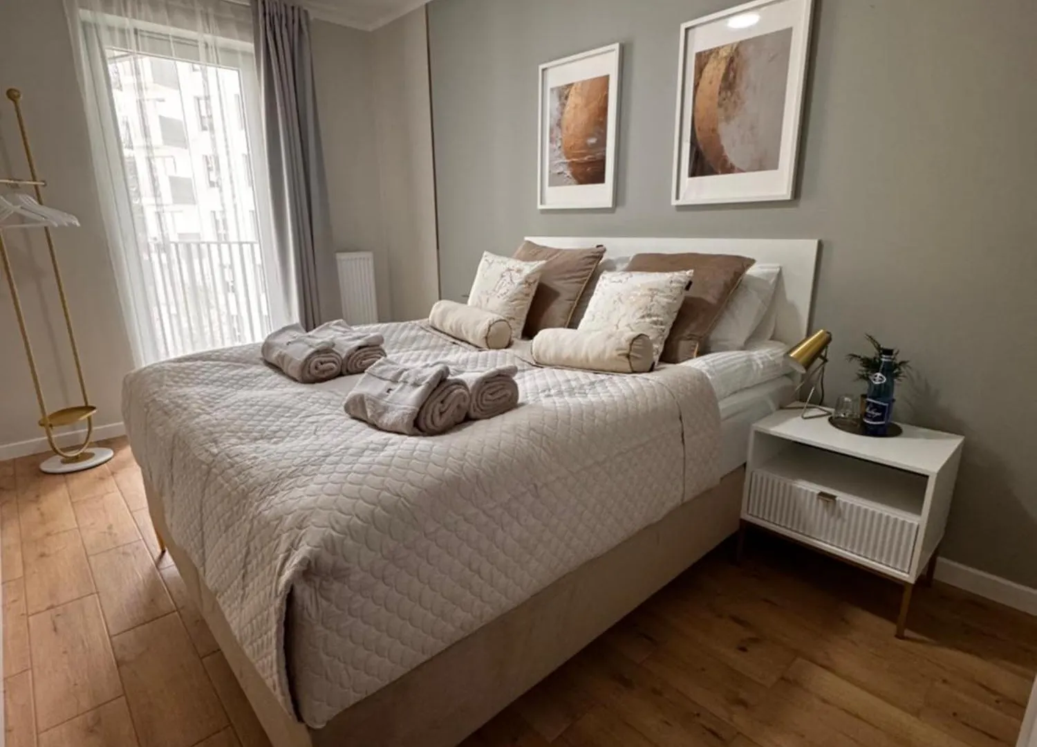 Apartamenty Zurawie Gdansk Apartment