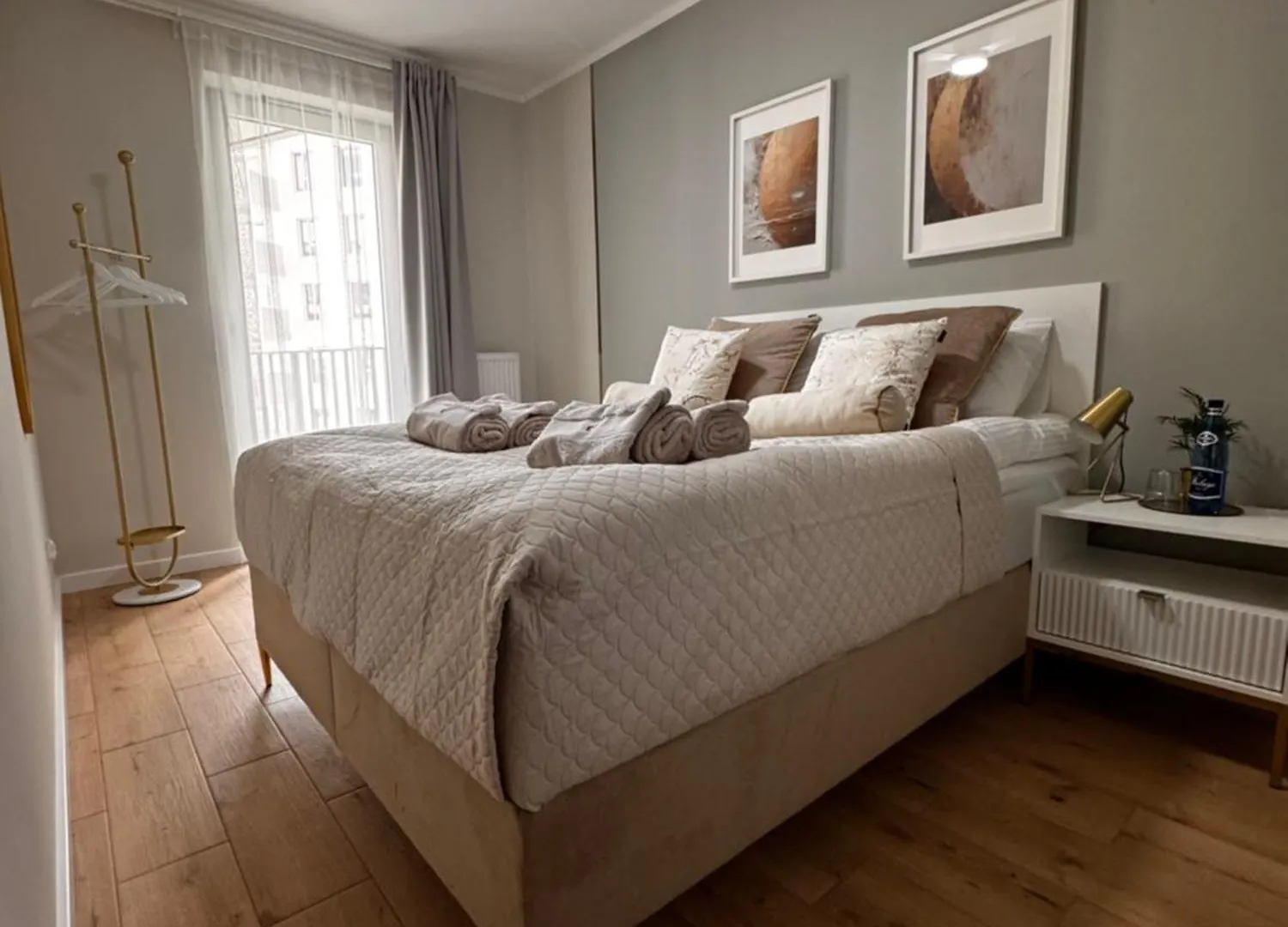 Apartamenty Zurawie Gdansk