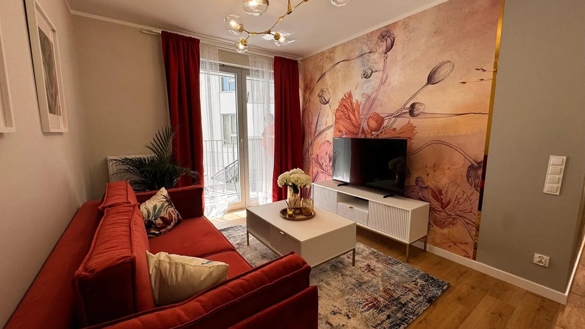 Apartment Apartamenty Zurawie Gdansk