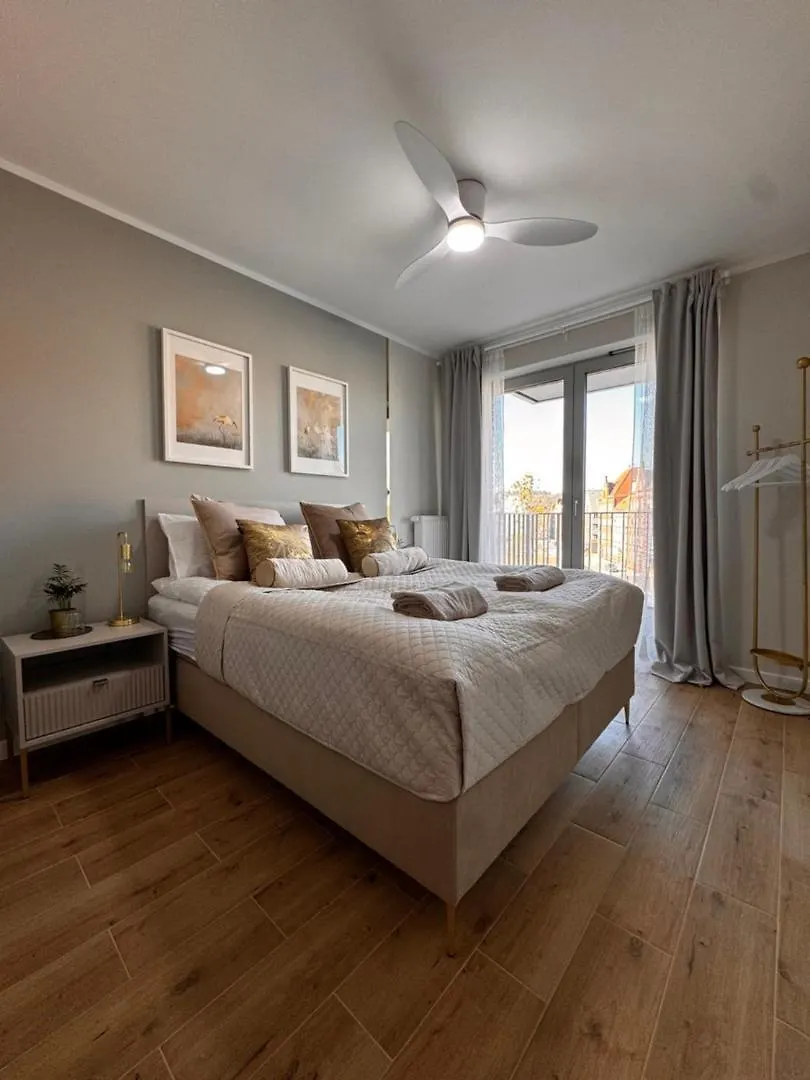 Apartamenty Zurawie Gdansk 0*,  Poland