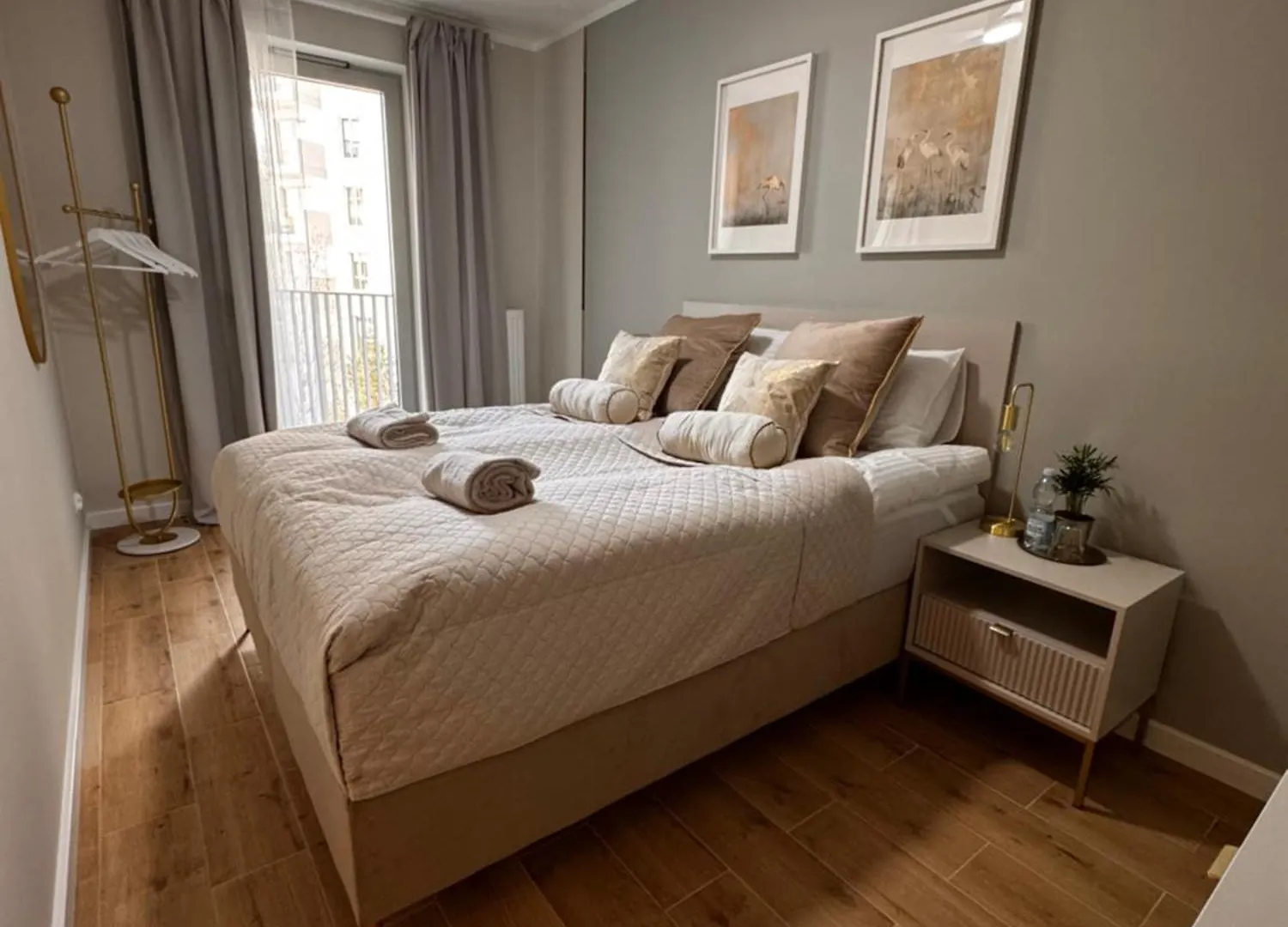 Apartamenty Zurawie Gdansk Poland