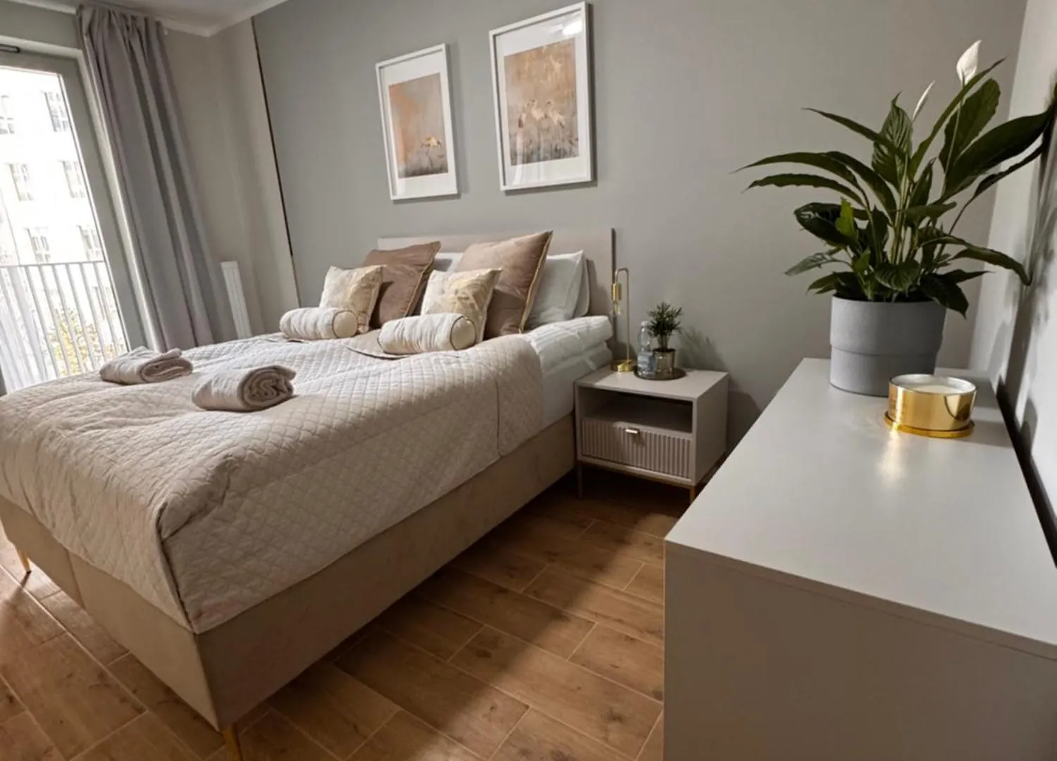 Apartamenty Zurawie Gdansk