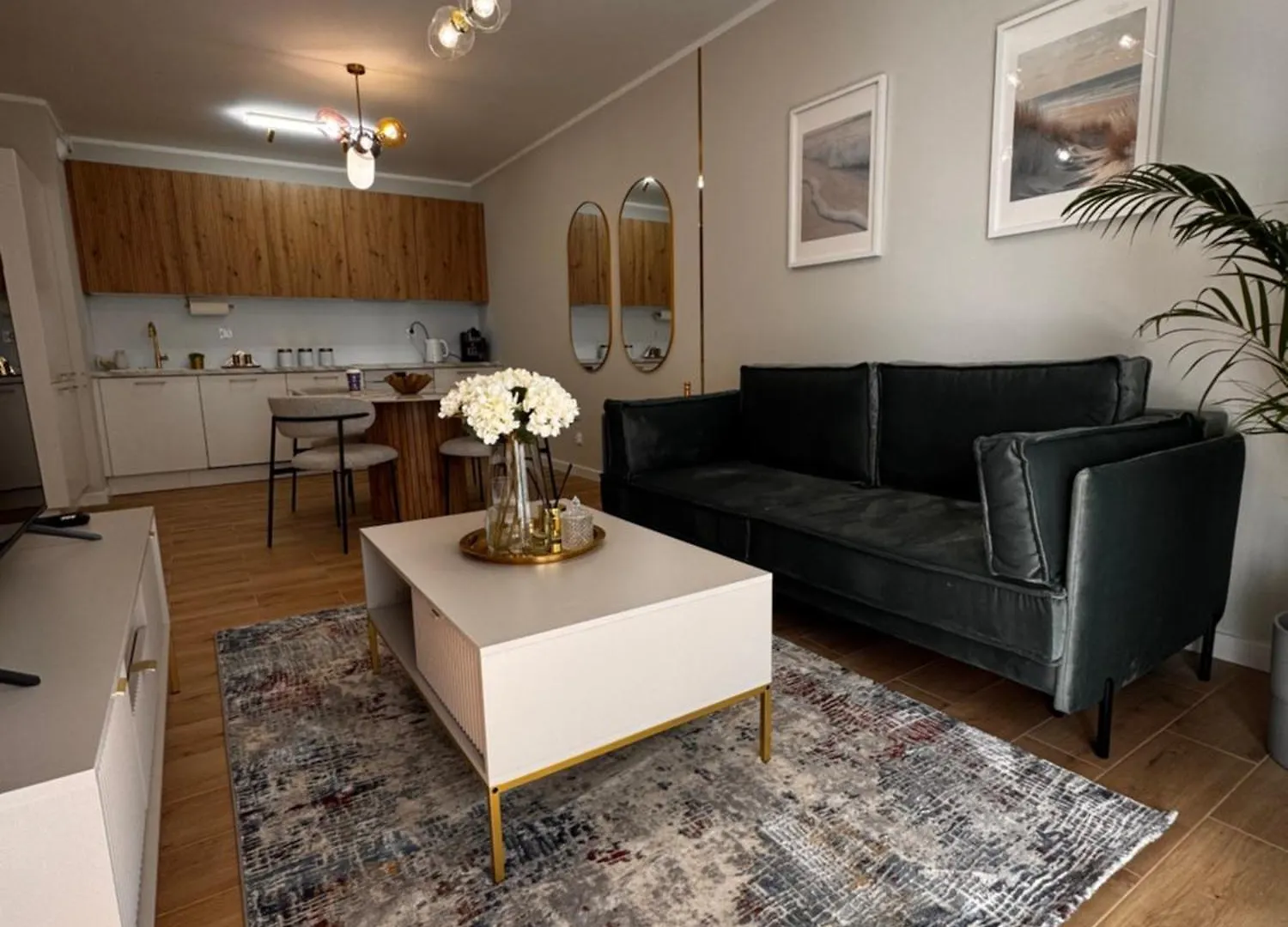 Apartamenty Zurawie Gdansk