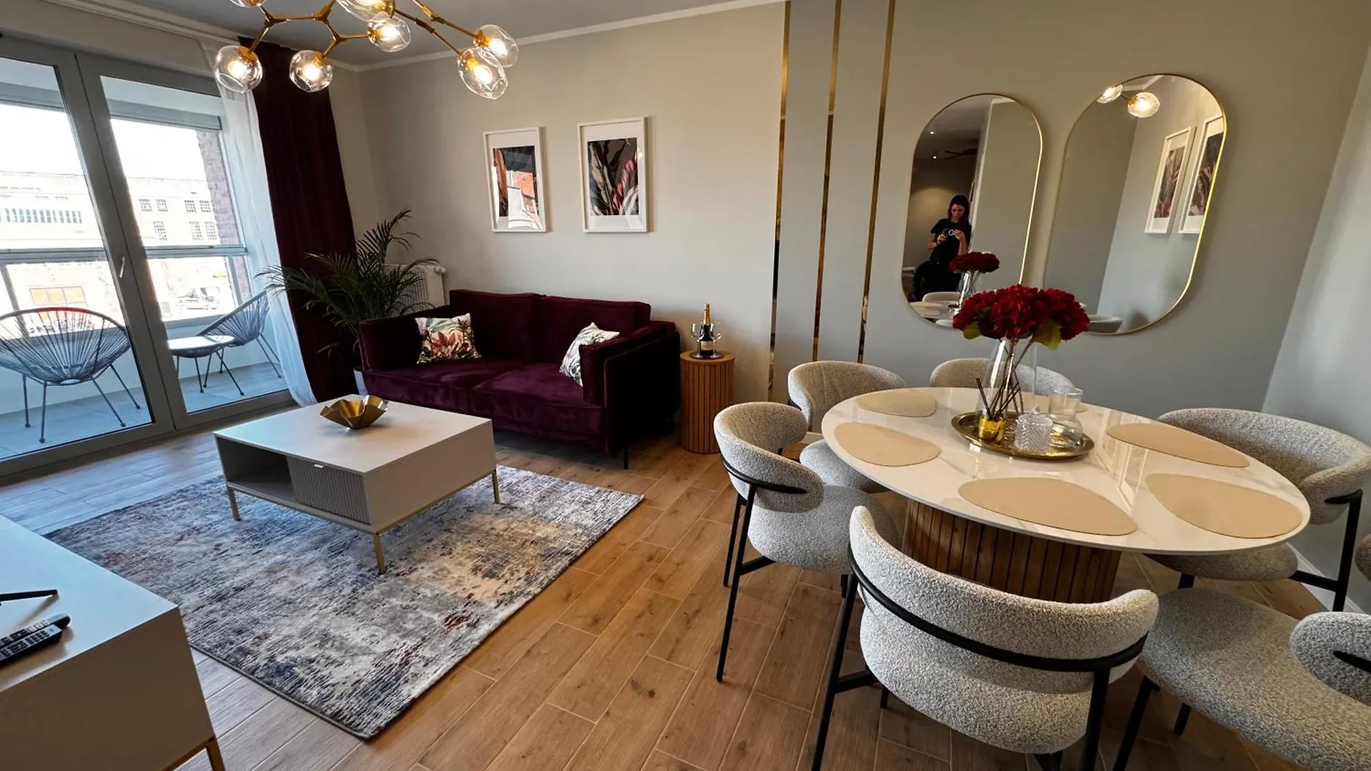 Apartamenty Zurawie Gdansk Poland