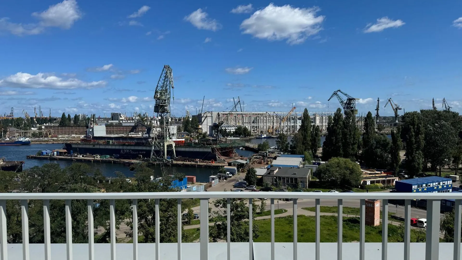 Apartamenty Zurawie Gdansk