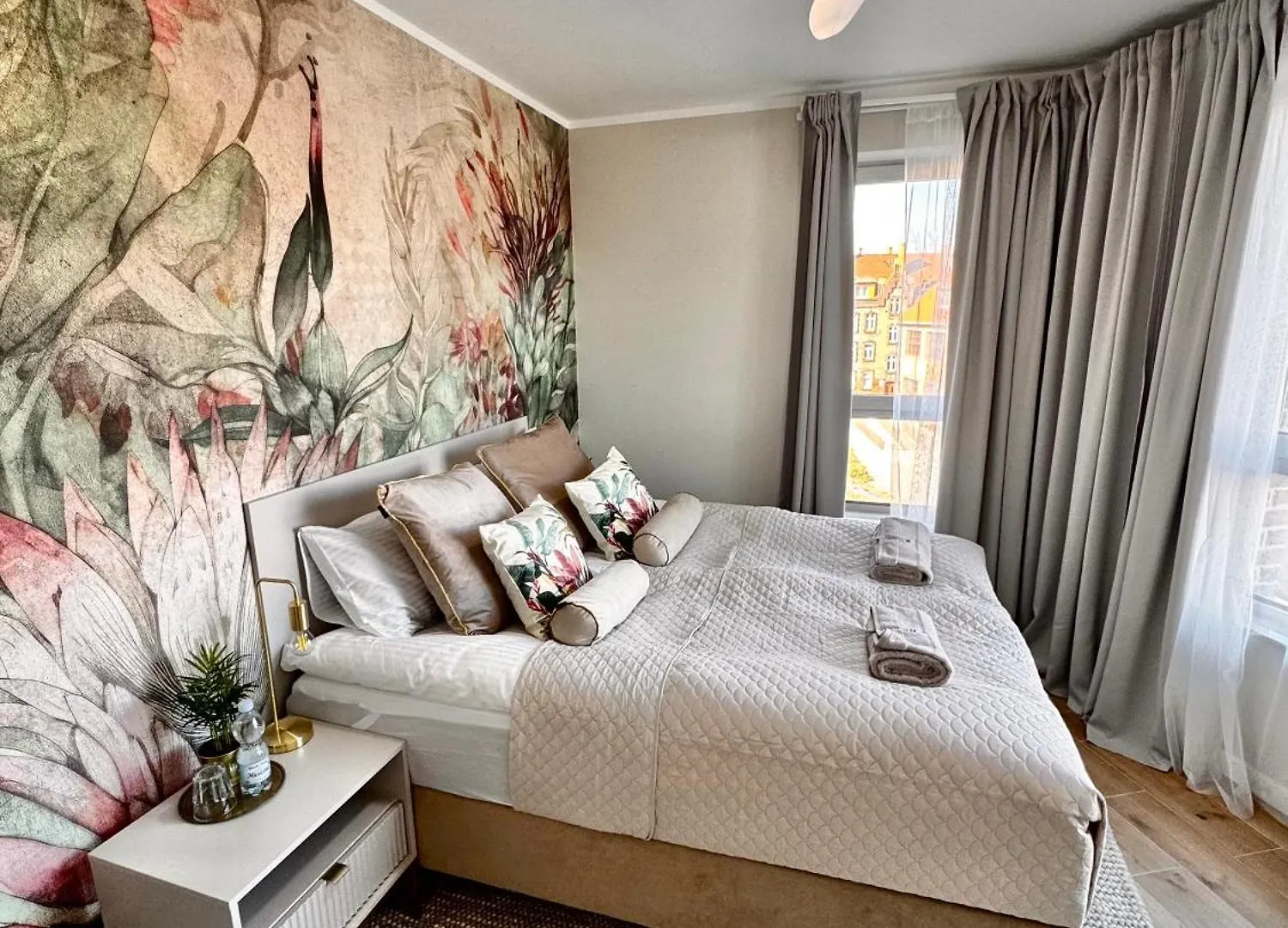 Apartamenty Zurawie Gdansk