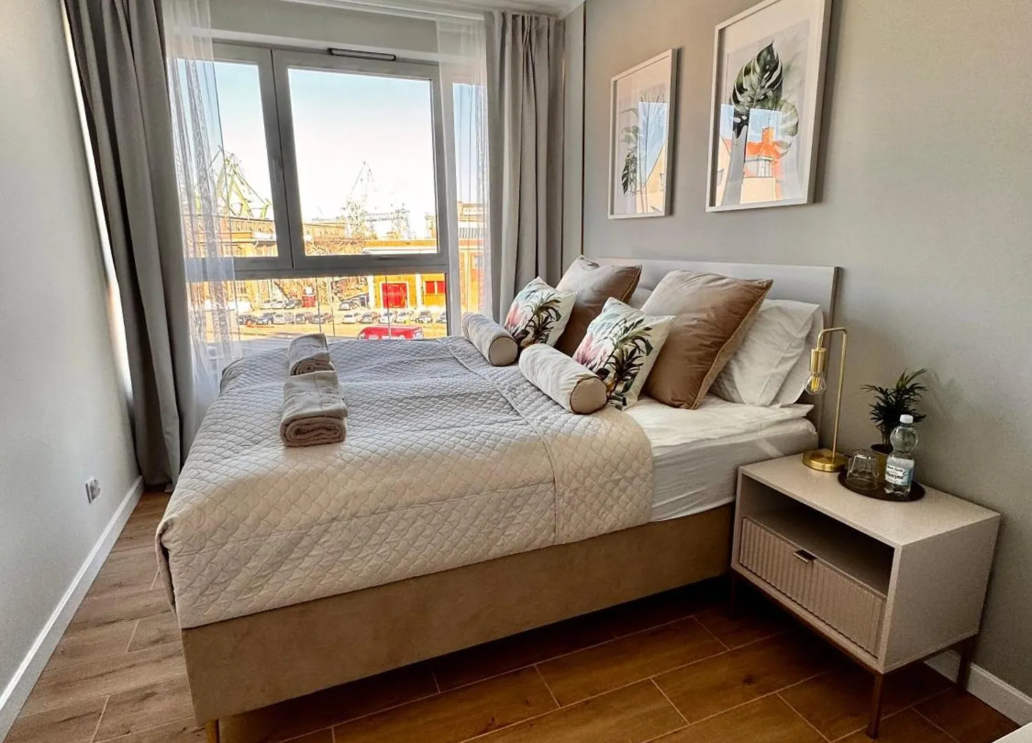 Apartamenty Zurawie Gdansk