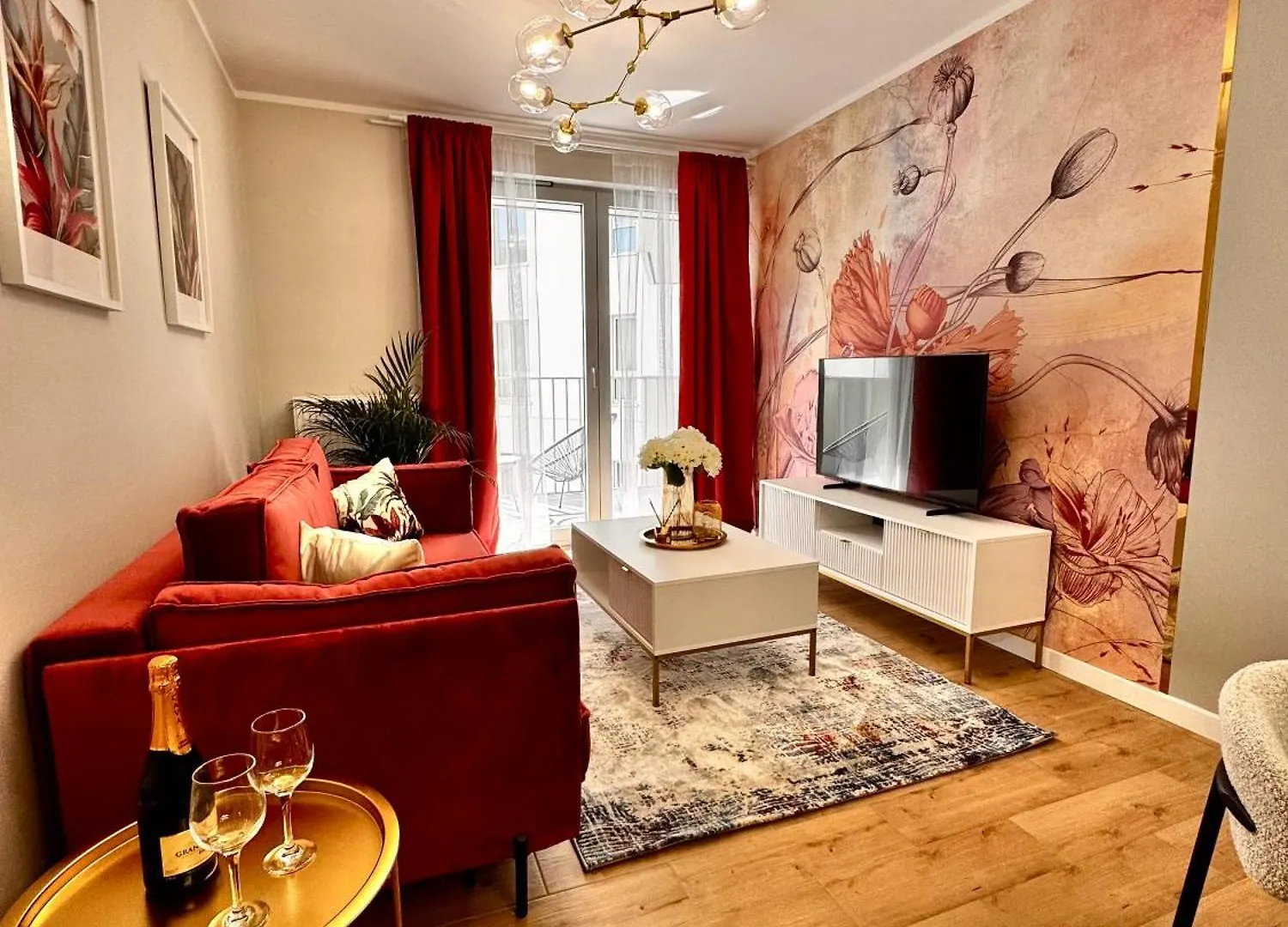 Apartamenty Zurawie Gdansk