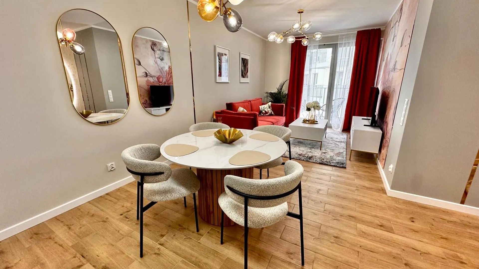 Apartment Apartamenty Zurawie Gdansk