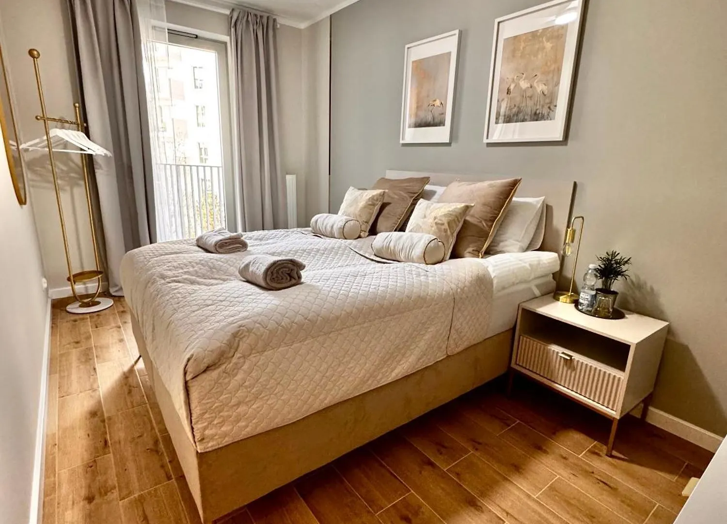 Apartamenty Zurawie Gdansk