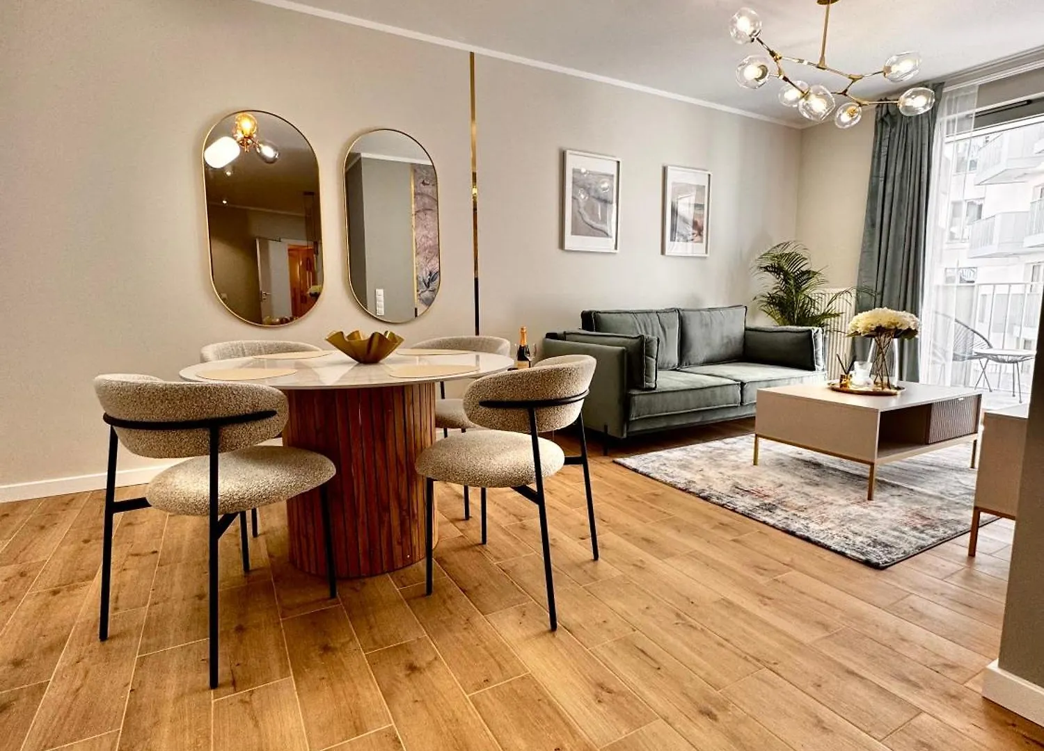 Apartamenty Zurawie Gdansk Poland