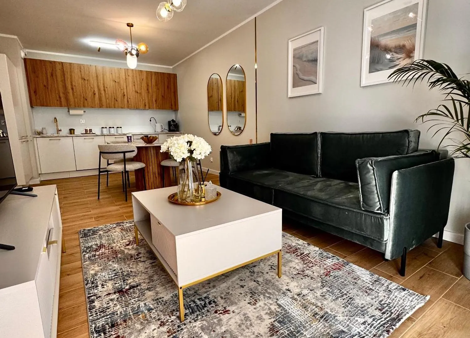Apartamenty Zurawie Gdansk Poland