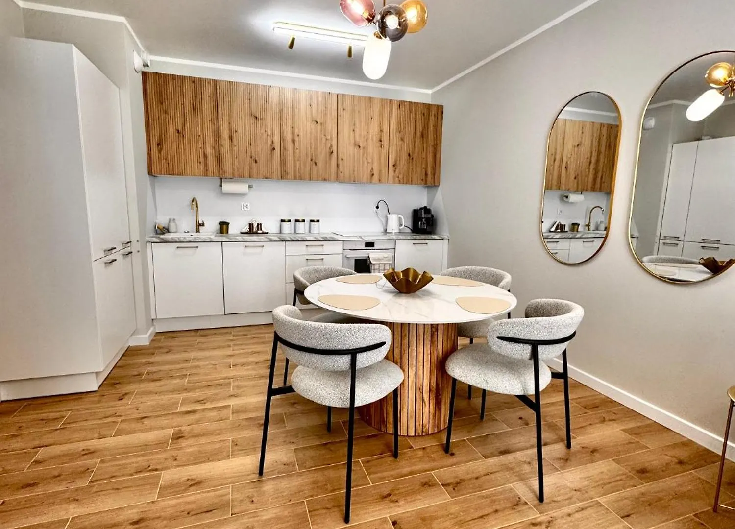 Apartamenty Zurawie Gdansk
