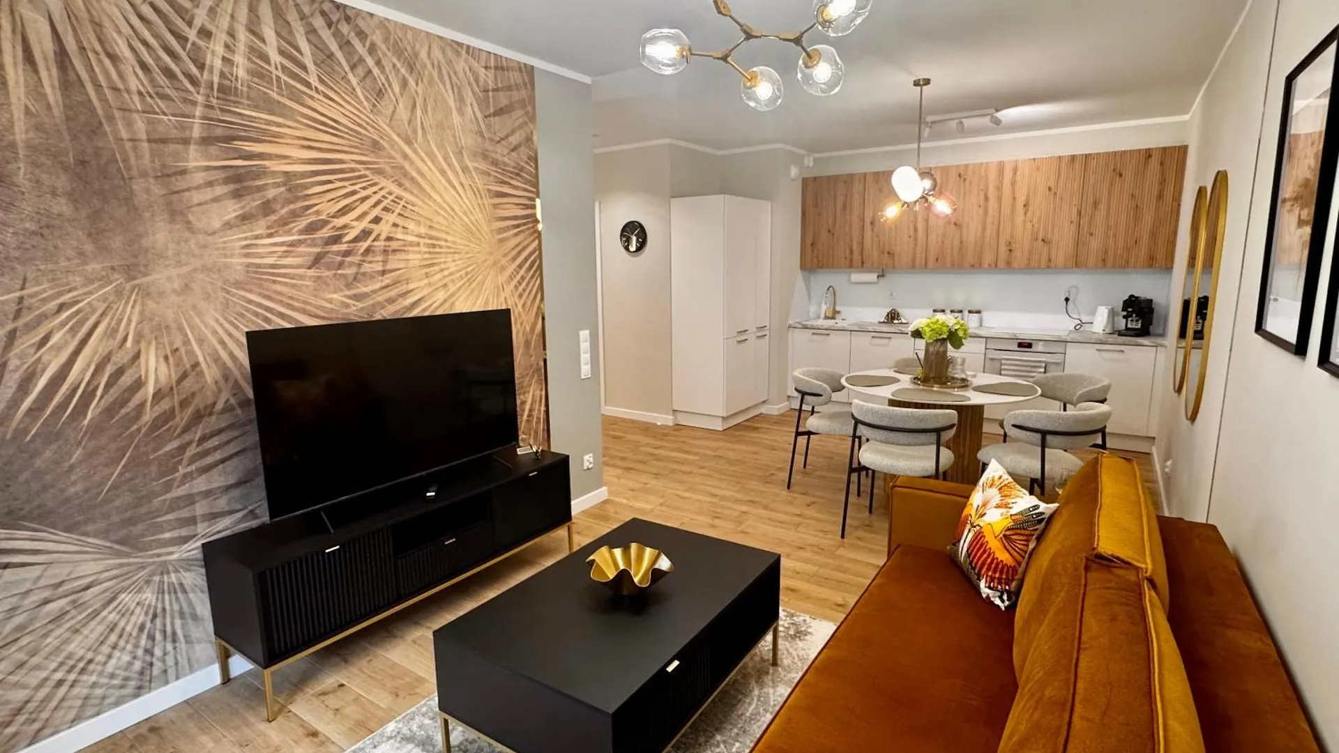 Apartamenty Zurawie Gdansk Poland