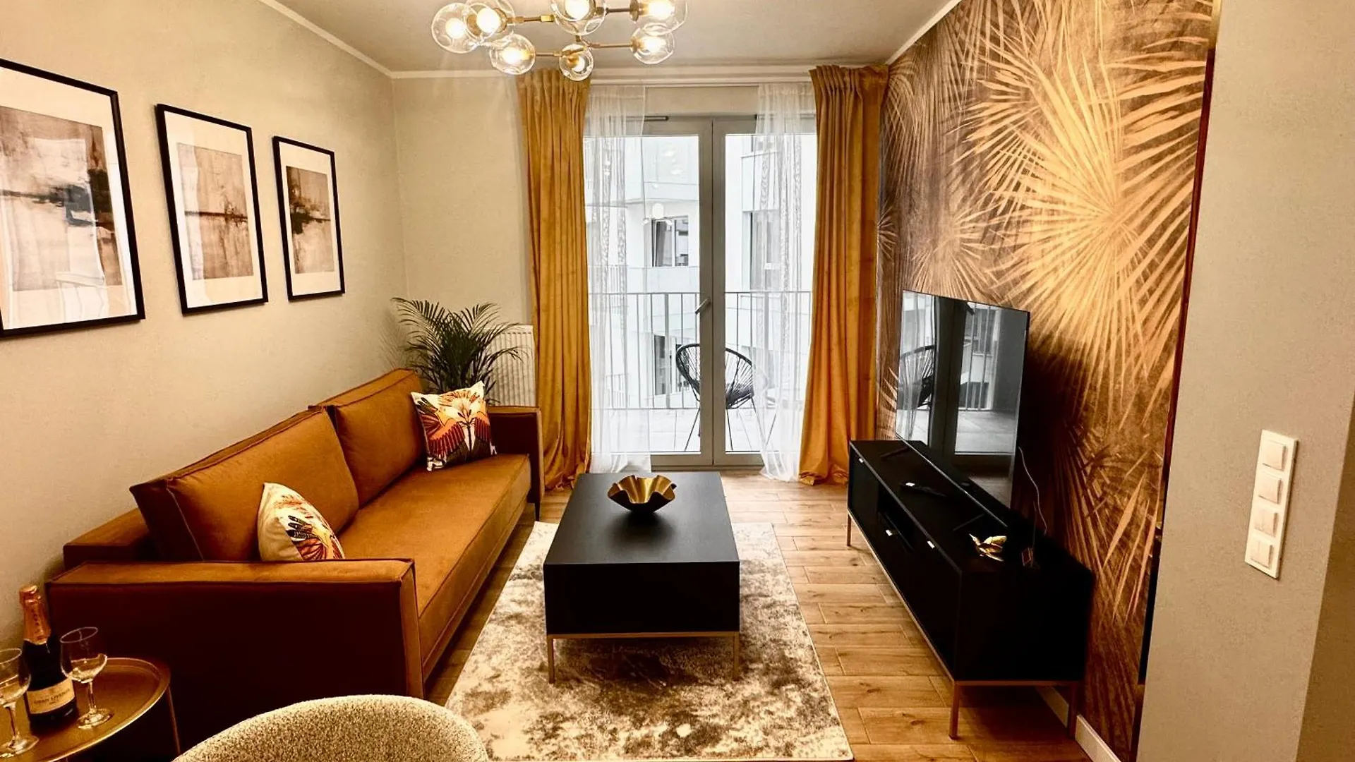Apartamenty Zurawie Gdansk Apartment