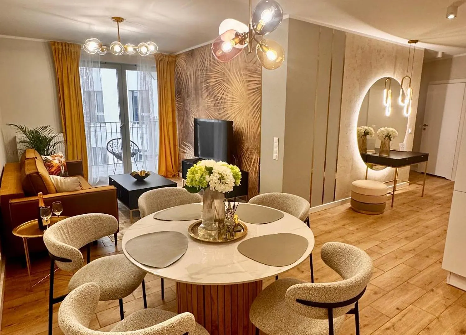 Apartamenty Zurawie Gdansk