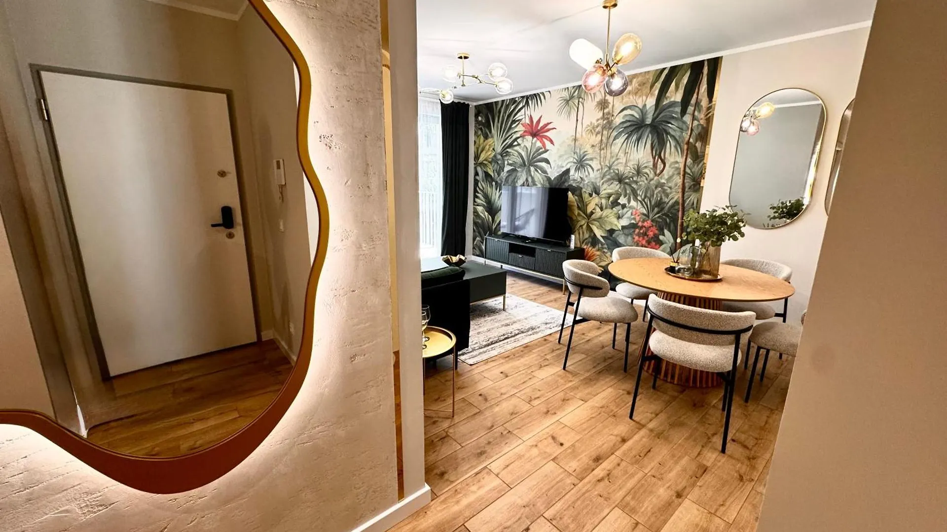 Apartamenty Zurawie Gdansk Apartment