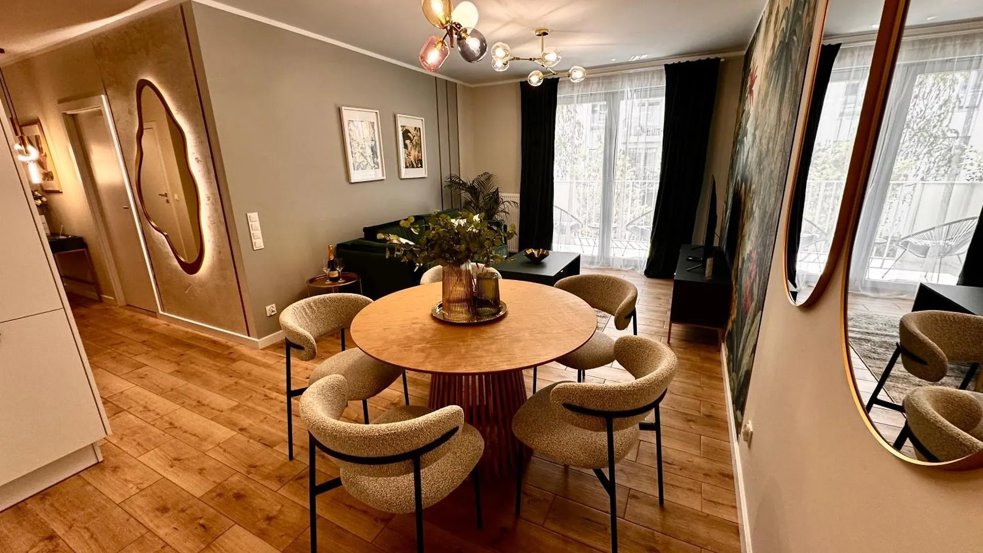 Apartamenty Zurawie Gdansk