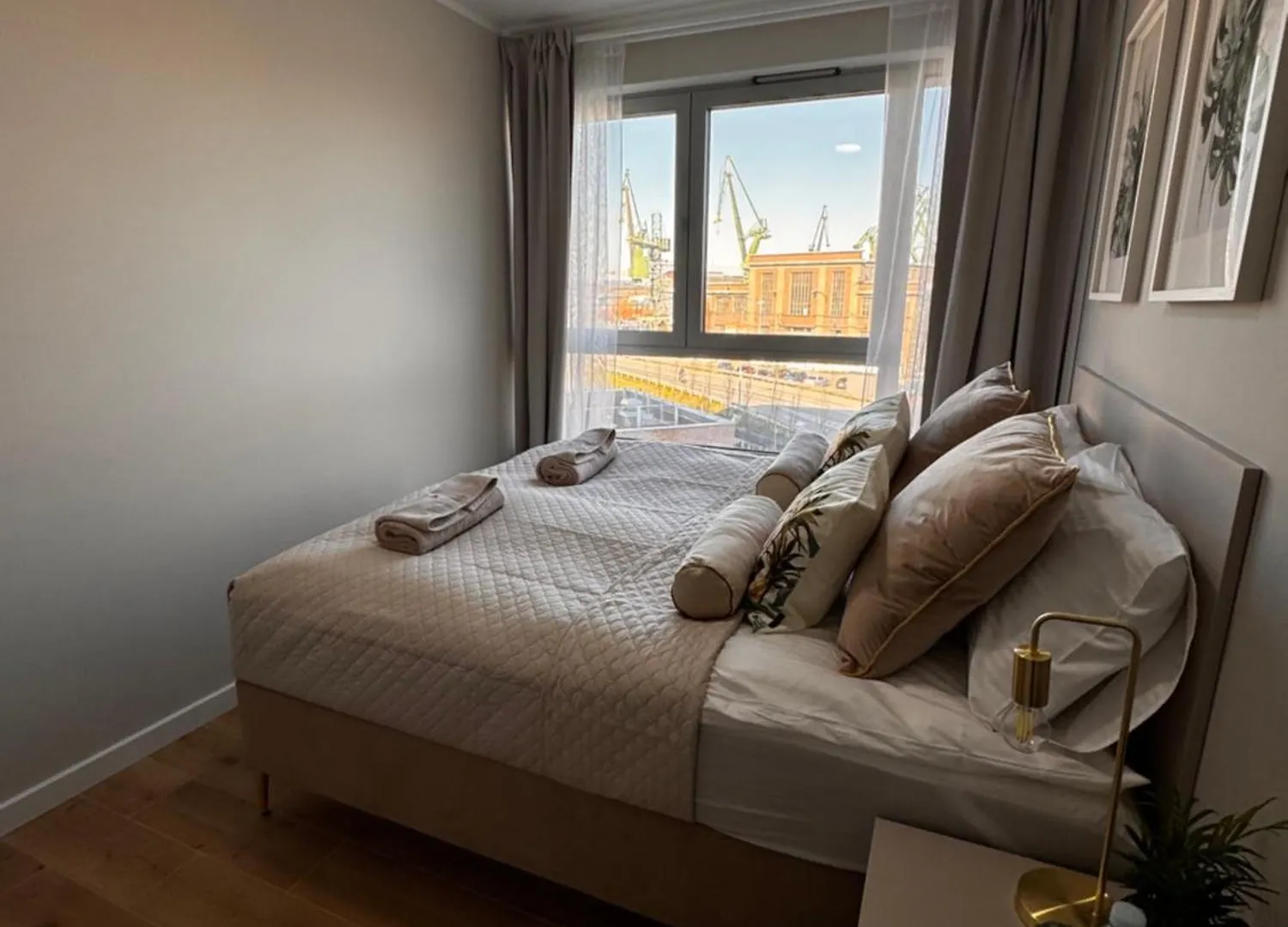 Apartamenty Zurawie Gdansk Poland