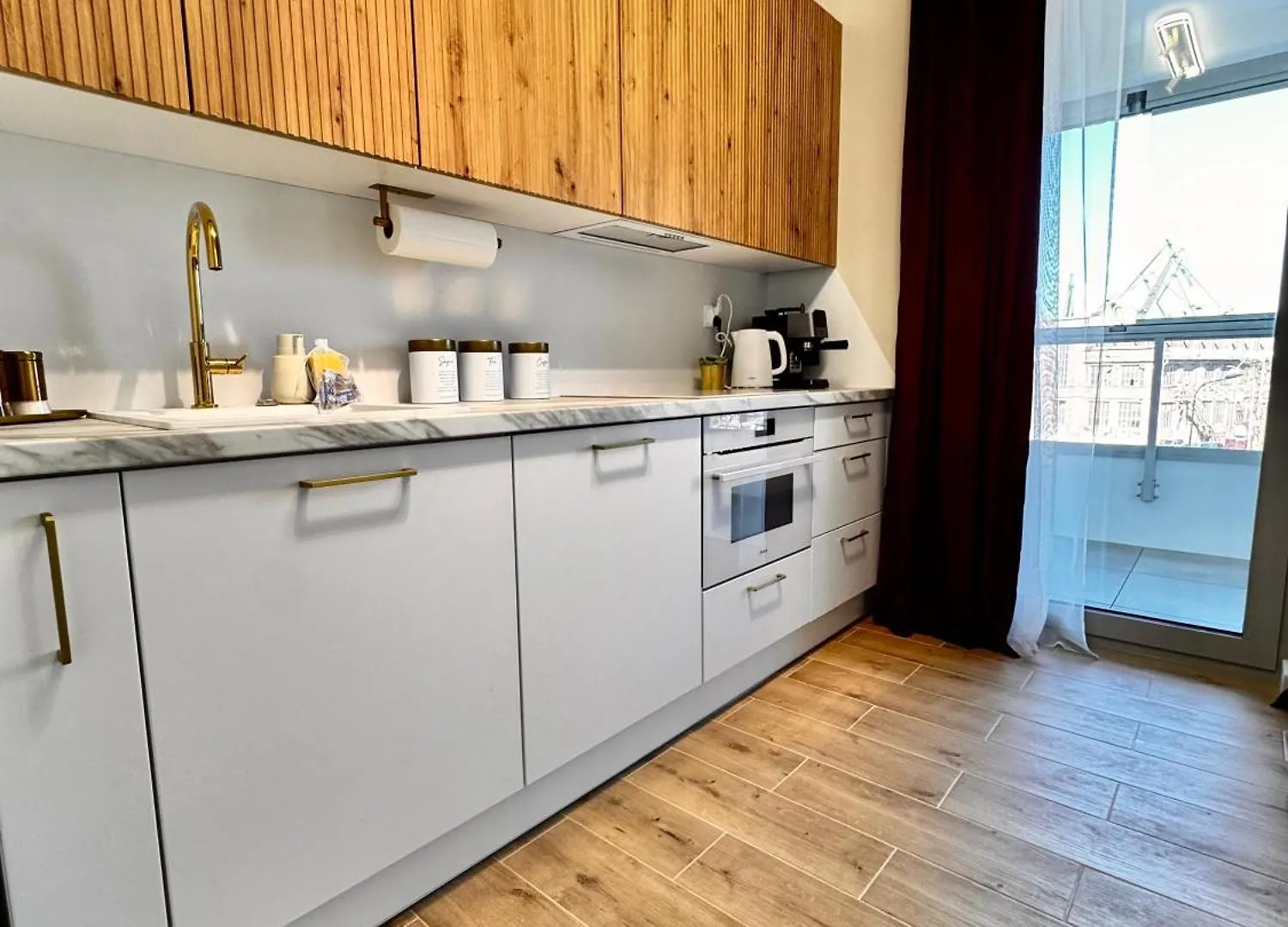 Apartamenty Zurawie Gdansk