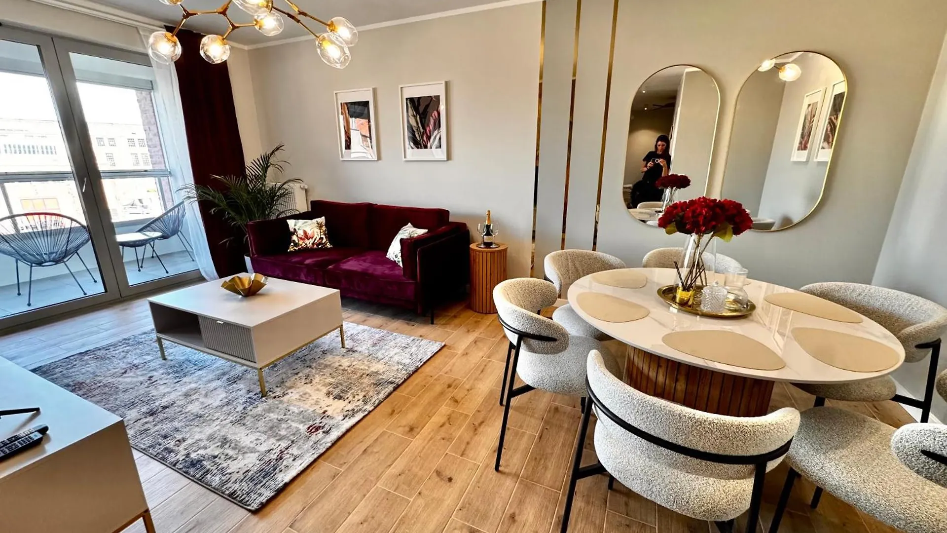 Apartamenty Zurawie Gdansk