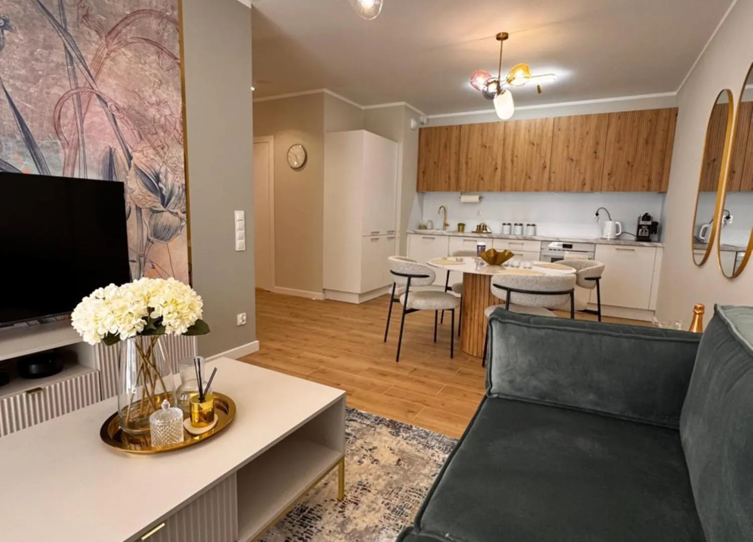 Apartamenty Zurawie Gdansk