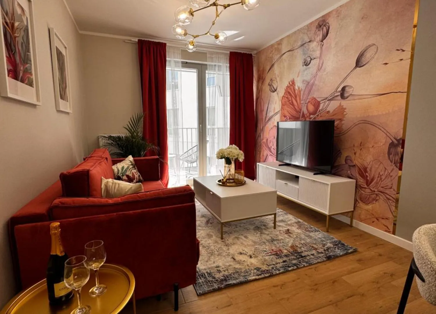 Apartamenty Zurawie Gdaňsk Polsko
