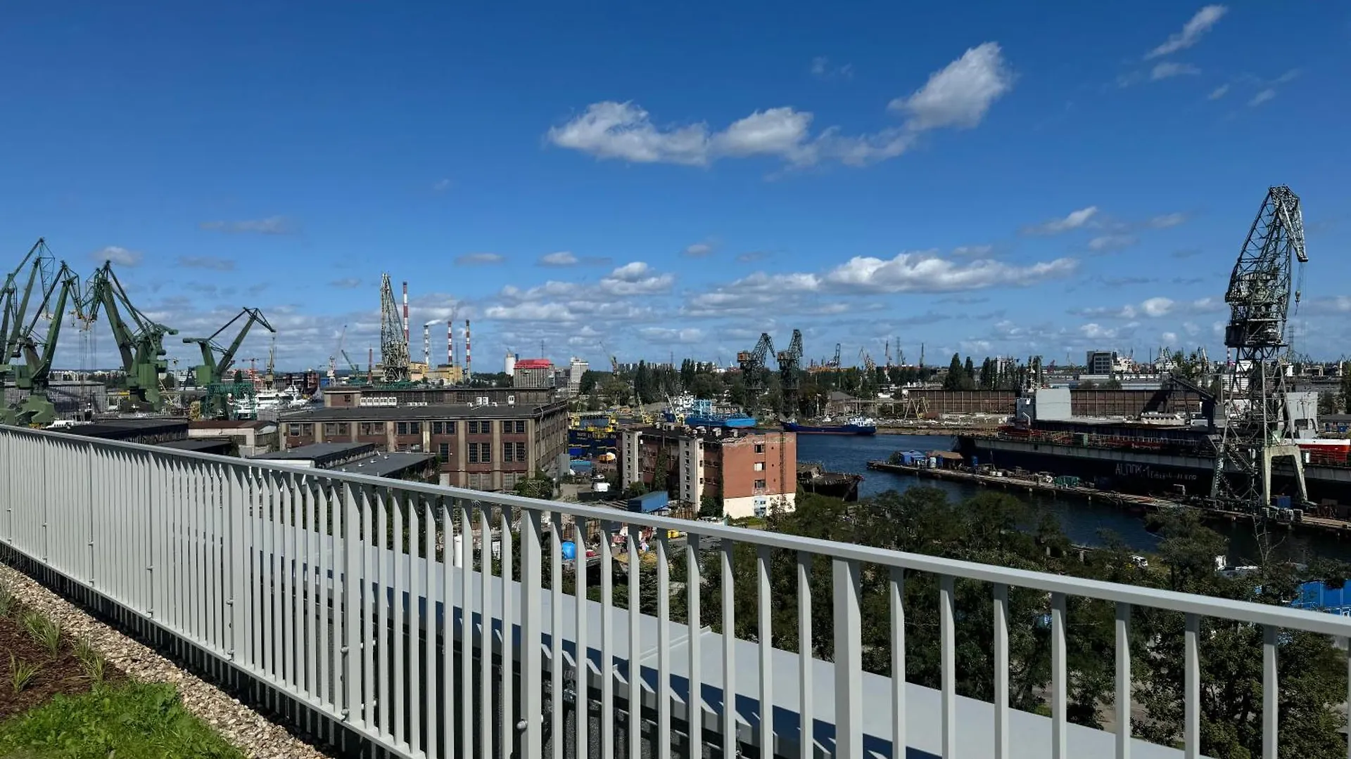 Apartamenty Zurawie Gdaňsk Apartmán