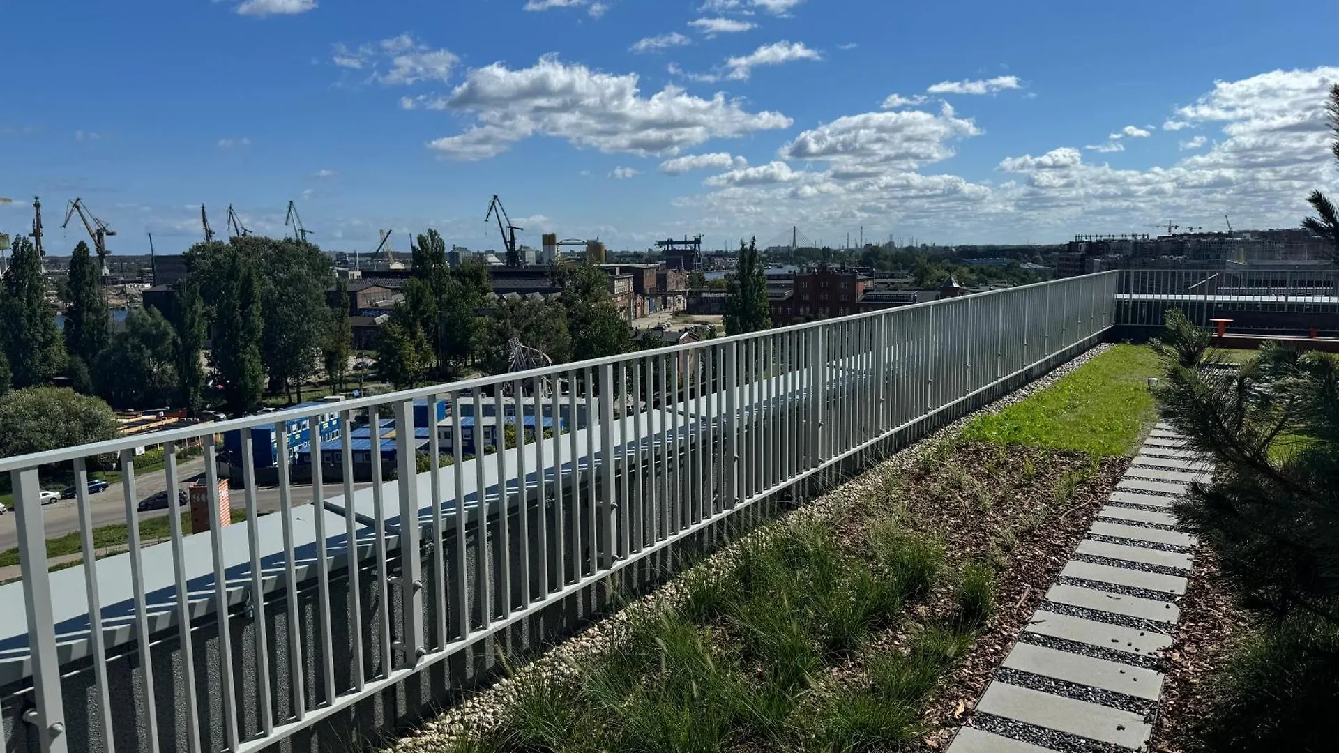 Apartmán Apartamenty Zurawie Gdaňsk Polsko