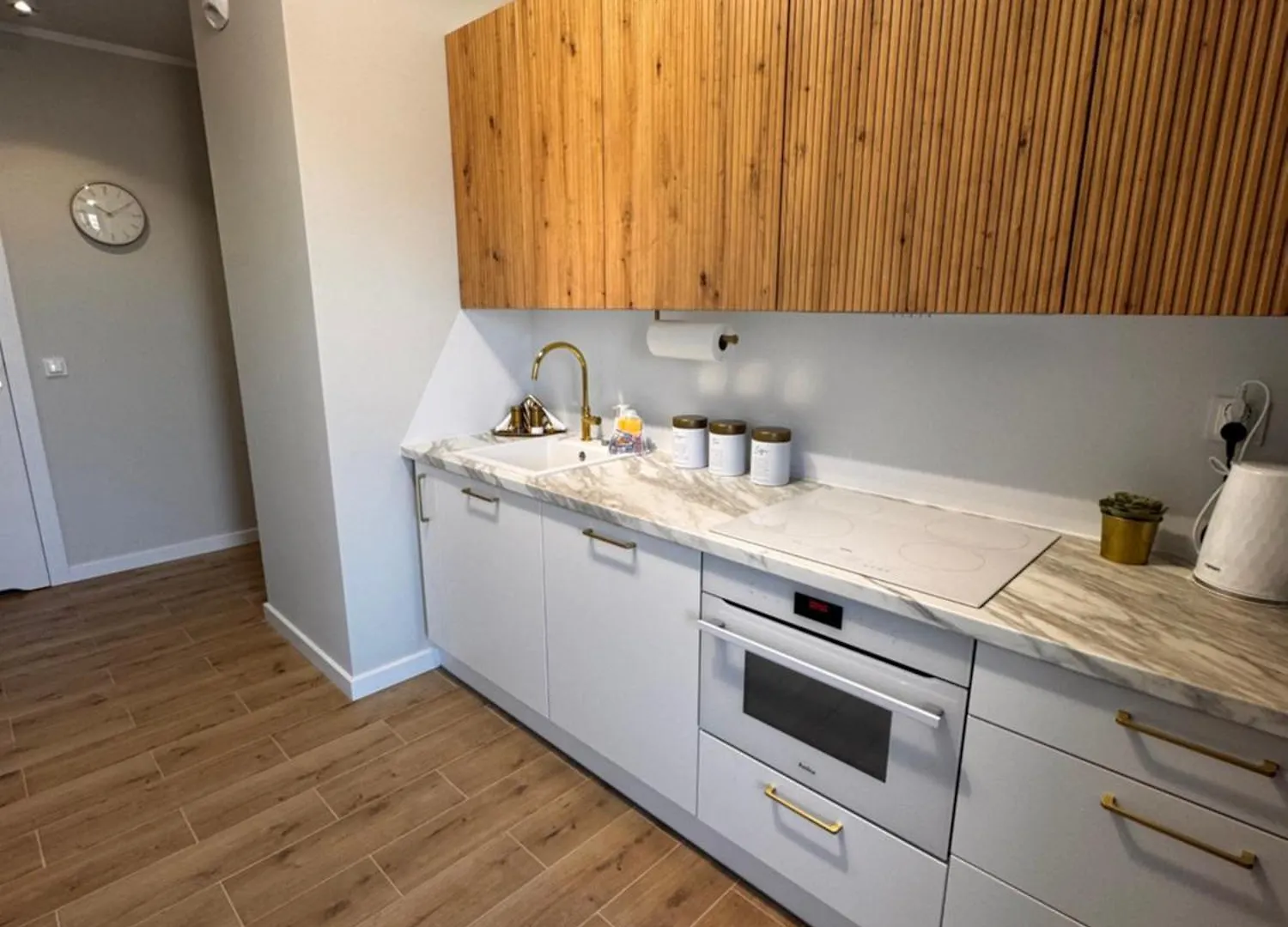 Apartamenty Zurawie Gdaňsk Apartmán