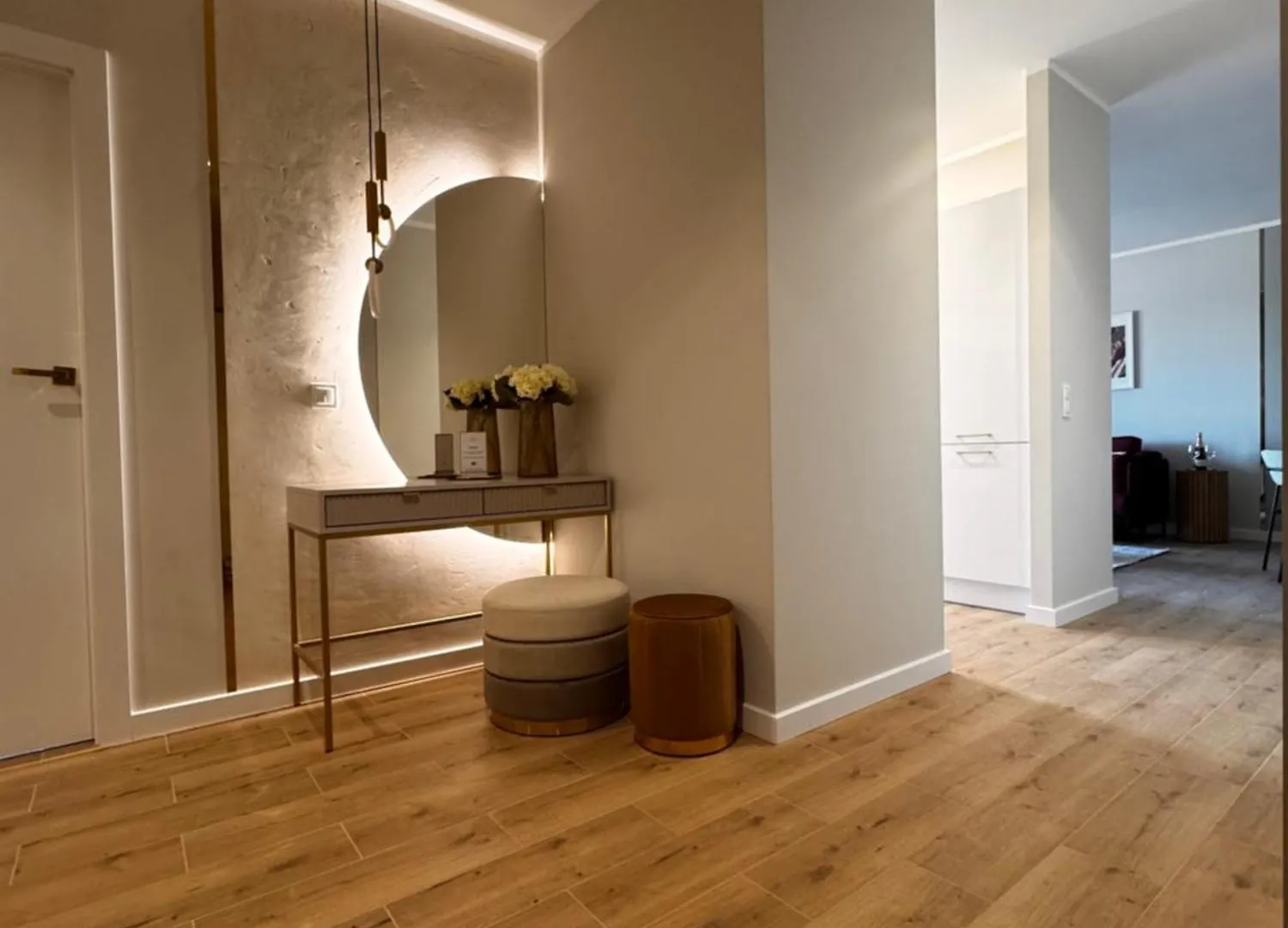 Apartamenty Zurawie Gdaňsk Apartmán