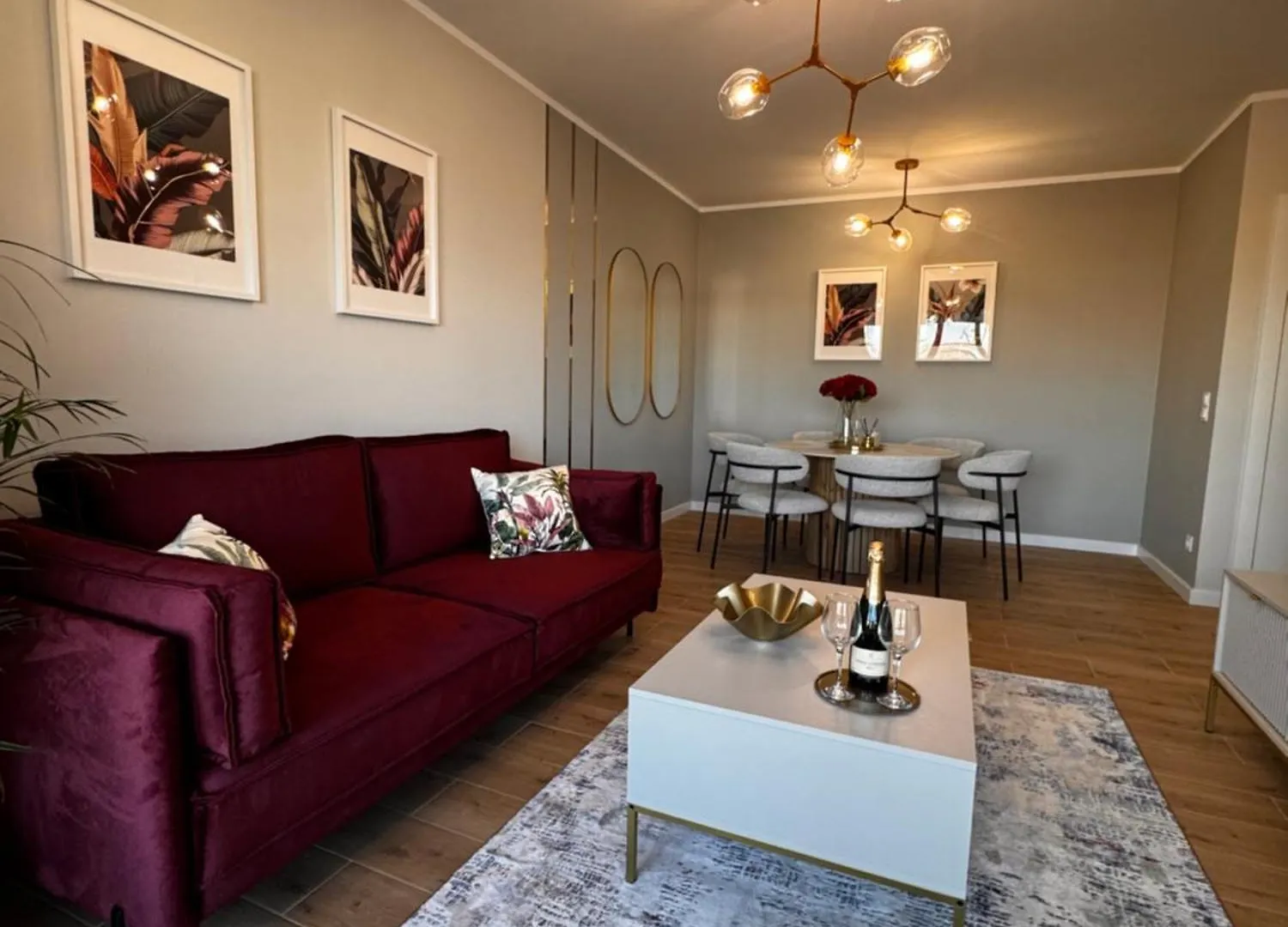 Apartmán Apartamenty Zurawie Gdaňsk