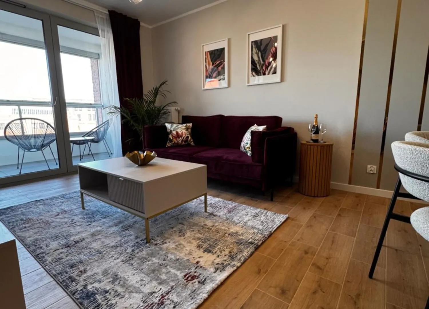 Apartmán Apartamenty Zurawie Gdaňsk Polsko