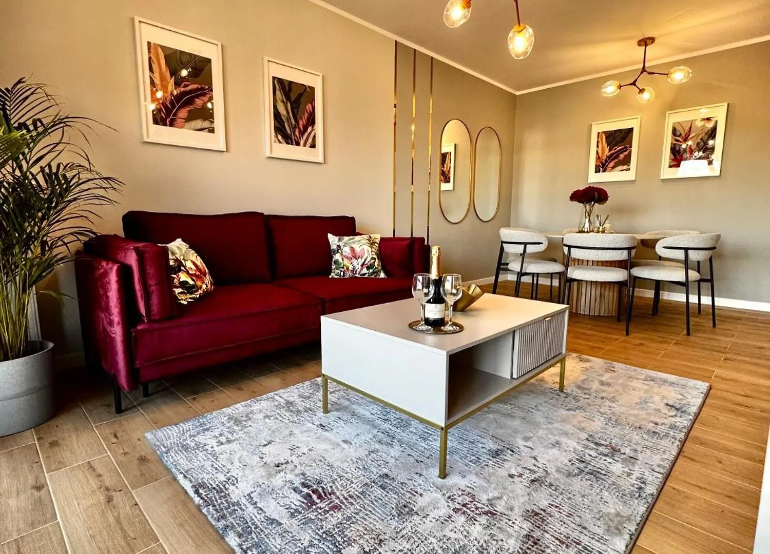 Apartamenty Zurawie Gdaňsk