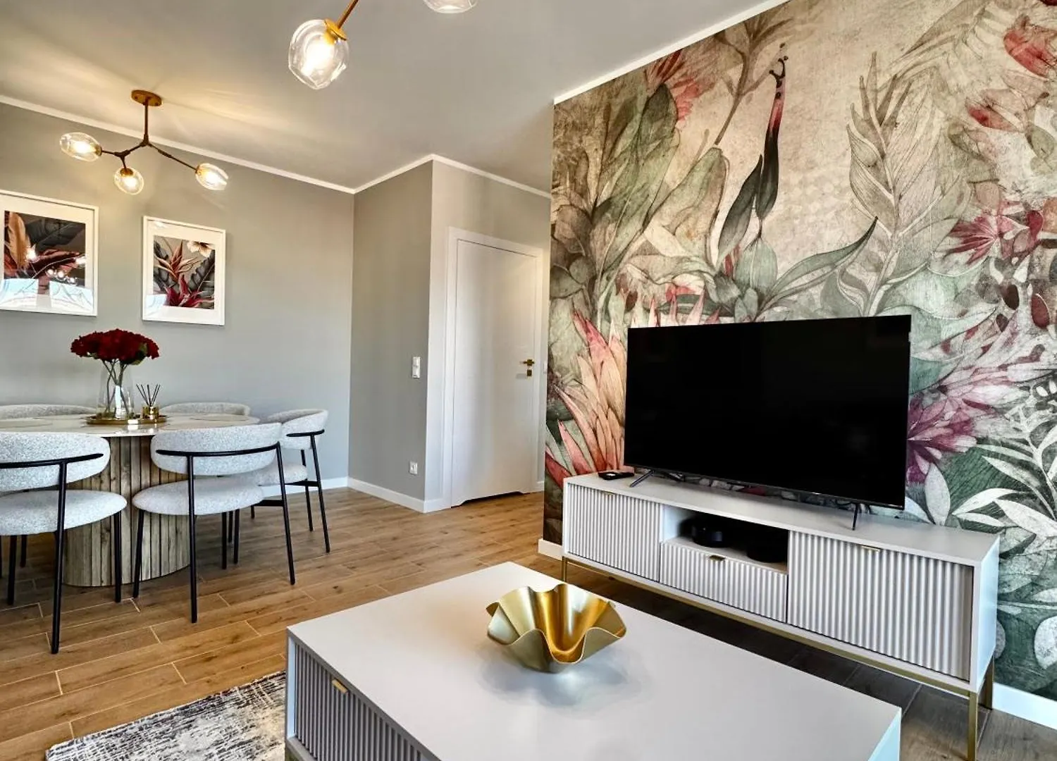 Apartamenty Zurawie Gdaňsk