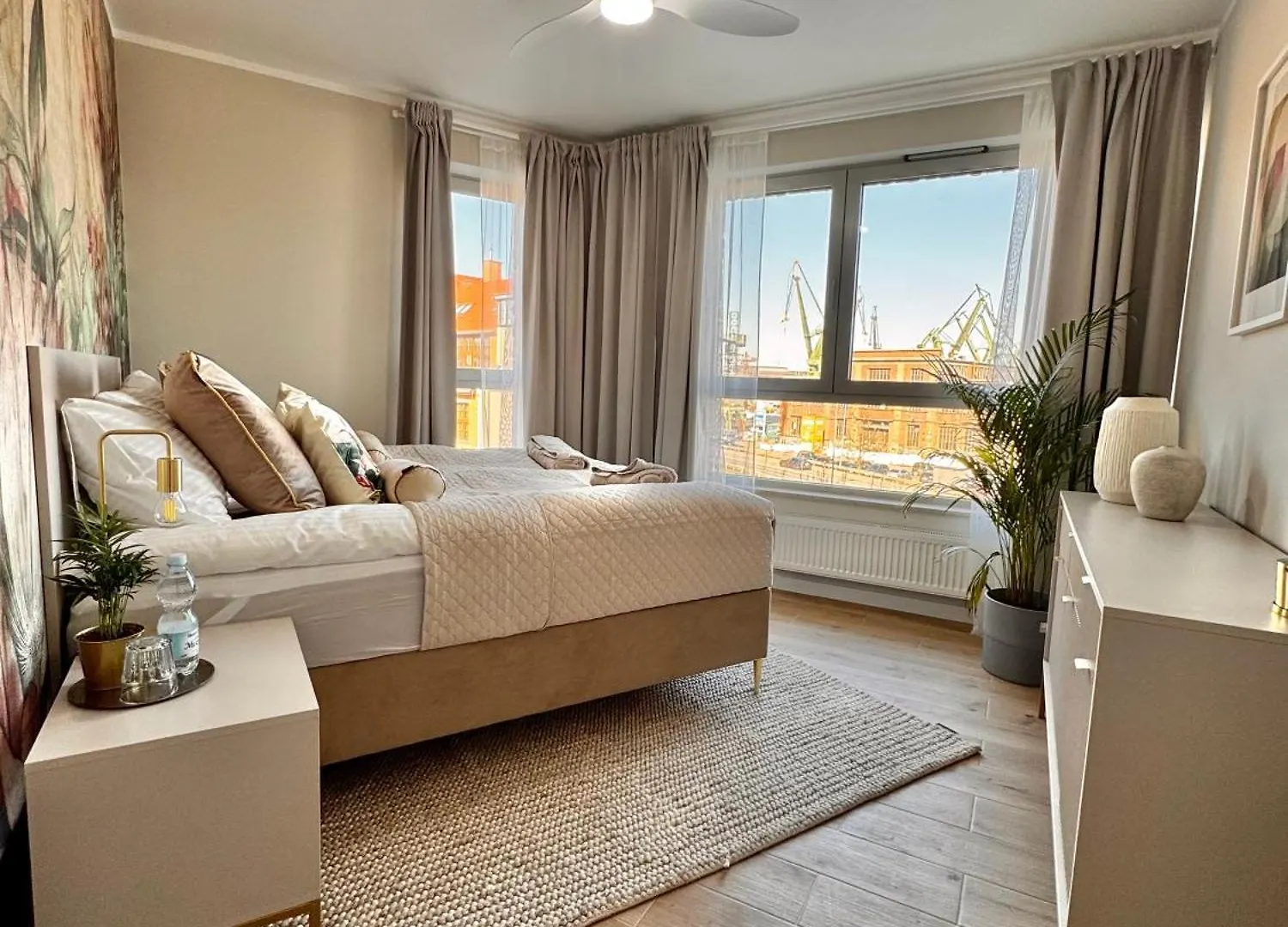 Apartamenty Zurawie Gdaňsk