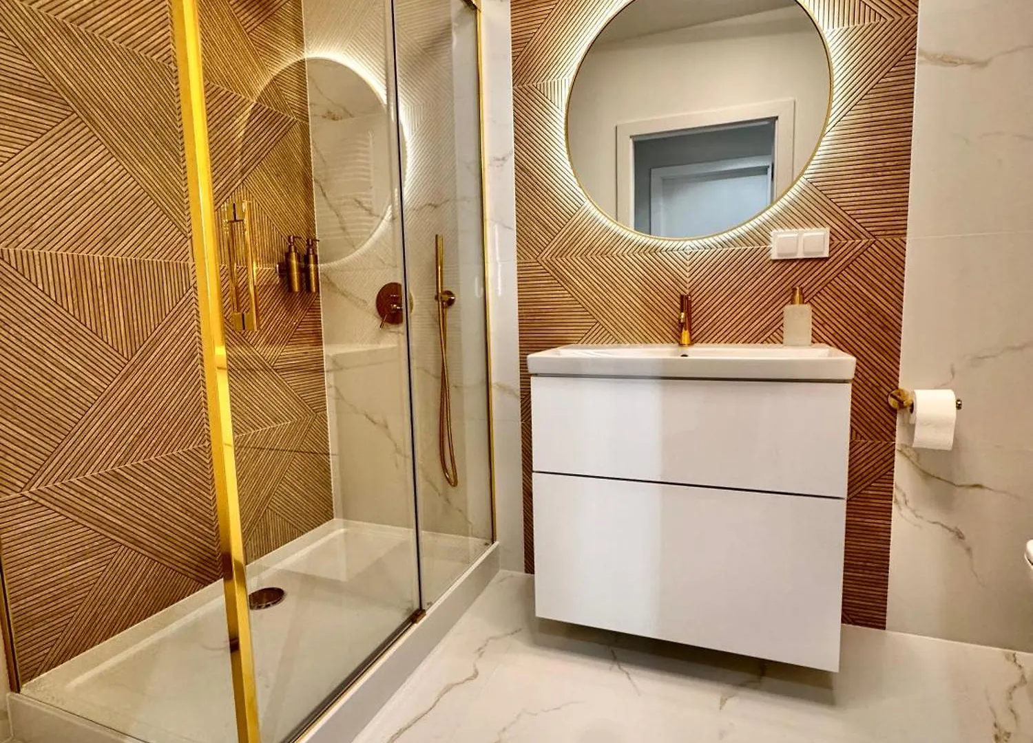 Apartmán Apartamenty Zurawie Gdaňsk