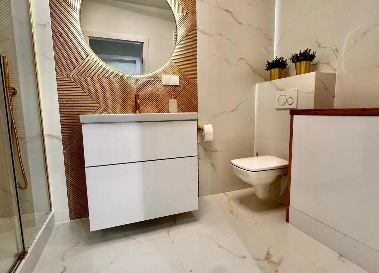 Apartmán Apartamenty Zurawie Gdaňsk