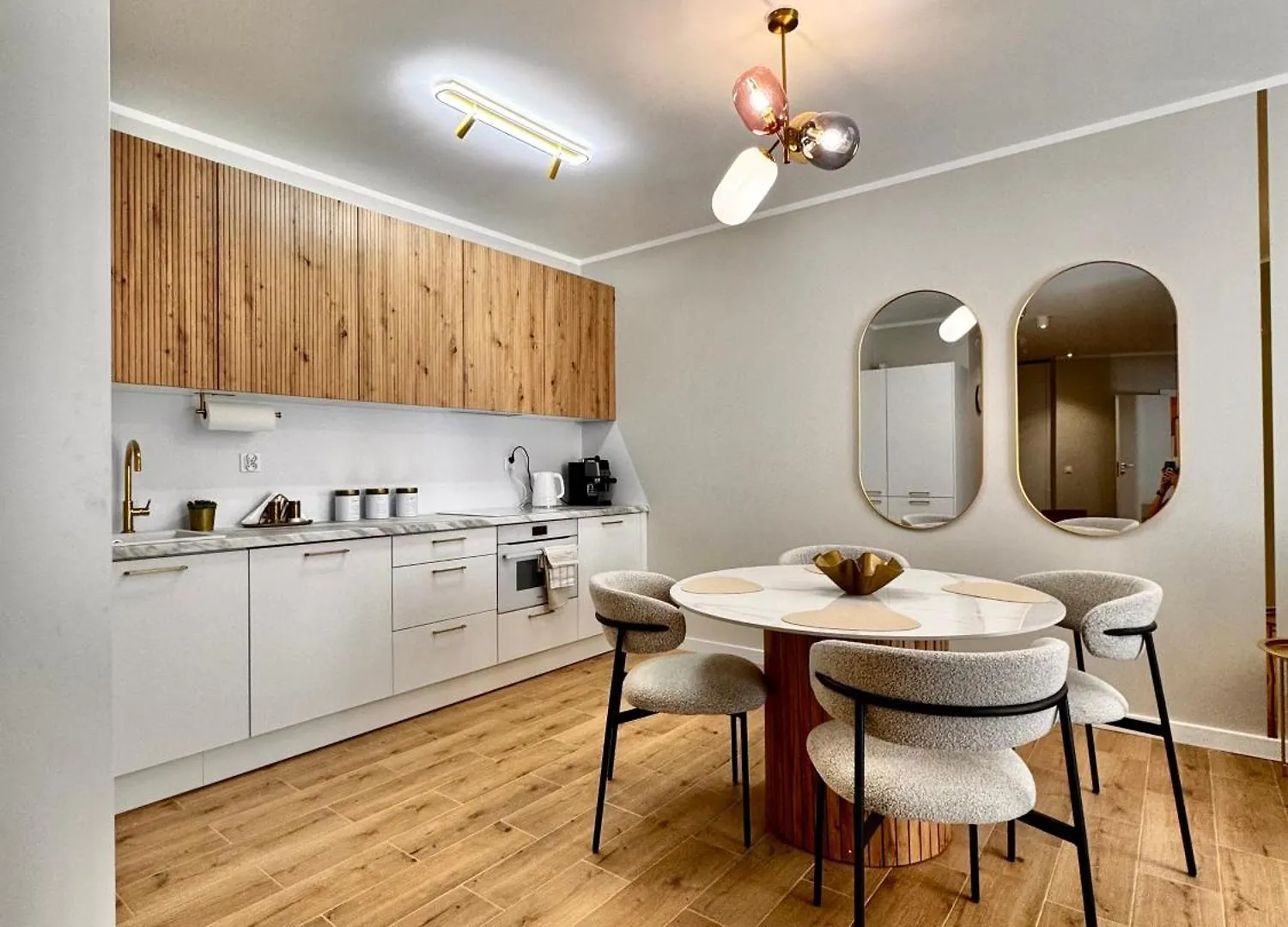 Apartmán Apartamenty Zurawie Gdaňsk Polsko